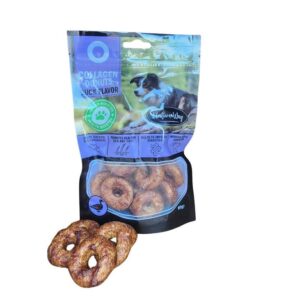 עצם COLLAGEN רול ברווז מארז 10 יח